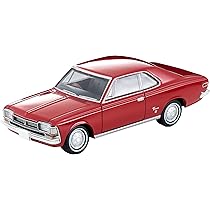 トミカリミテッド クラウン4DRハードトップ LV-N175c トヨタ クラウン ハードトップ スーパーチャージャー